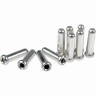 Концевик троса тормозного SHIMANO, 1,6 мм, 500 штук, Y62098045