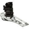 Переключатель передний SHIMANO XT, M8025-L, нижний хомут, для 2x11, нижняя тяга IFDM8025LX6